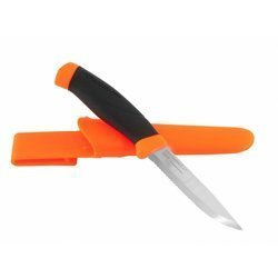 Morakniv - Begleiter F Gezahnt - Orange - 11829
