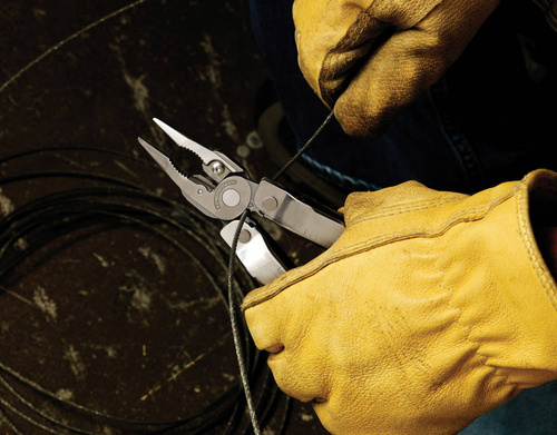 Leatherman - Multi-Tool - Super Tool® 300 - Silber -  831148