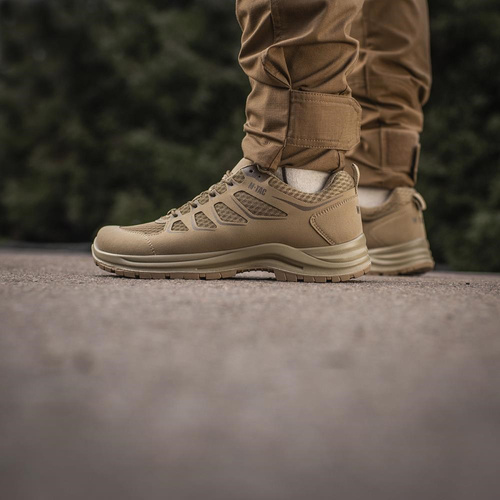 M-Tac - IVA Taktische Trekkingstiefel - Coyote - 30804005