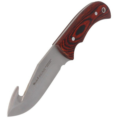 Muela - Skinner Pakkawood 115mm - BISONTE-11R