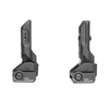 Strike Industries - Strike Polymer Backup Sights - Klappvisier - Picatinny - Schwarz - SI-SPBUS