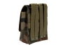 GFC Tactical - Doppelte AK / AR Typ Magazintasche - MOLLE - Nylon - Wz. 93 PL Woodland - GFT-19-016371