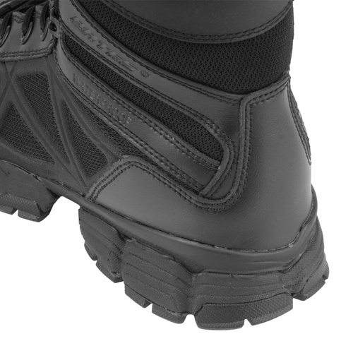 Bates - Stiefel Taktische Velocitor Waterproof Zip - Schwarz - E04034