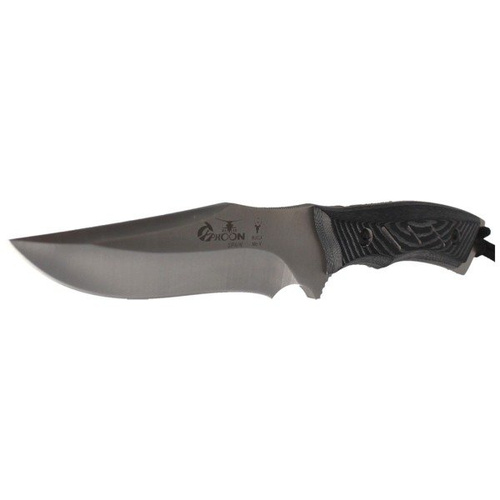 Muela - Taktisches Micarta-Messer 150mm - TYPHOON-15W