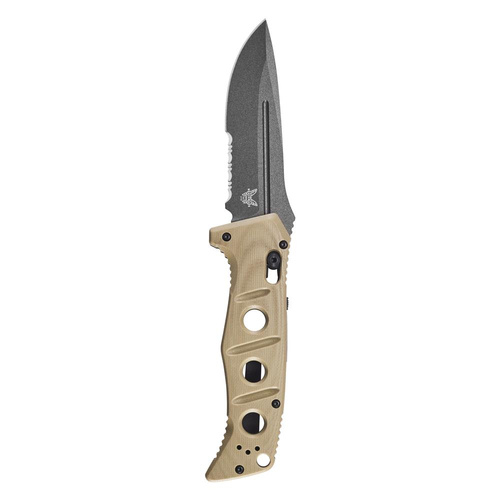 Benchmade - Klappmesser Auto Adamas® - AXIS® Lock - CPM-CruWear® - Combo - 2750SGY-3