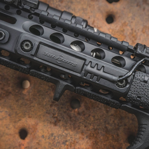 Magpul - M-LOK® Bandschalter-Montageplatte - Surefire® ST - MAG617-BLK