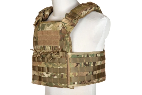 Primal Gear - Alteria V2 RUSH Plattenträger taktische Weste - Multicam® - PRI-18-031728
