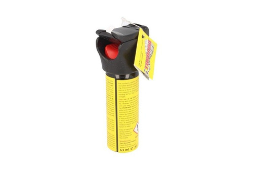 ESP - Pfefferspray Polizei Tornado mit LED-Taschenlampe - Stream - 63 ml - SFL-01-63