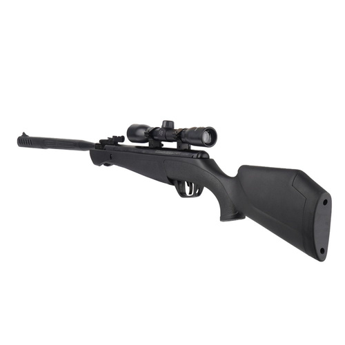 Crosman - Shockwave NP Luftgewehr mit 4x32 Zielfernrohr - 4,5 mm - 17-CS7SXS