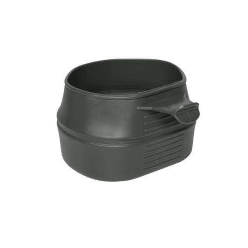 Wildo - Camp-A-Box Basic Reise-Kochgeschirr-Set - Orange / Grau - SE-CAS-PP-2419A