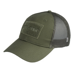 Mil-Tec - Trucker Baseballmütze Trucker Baseball Cap - Olive - 12318501