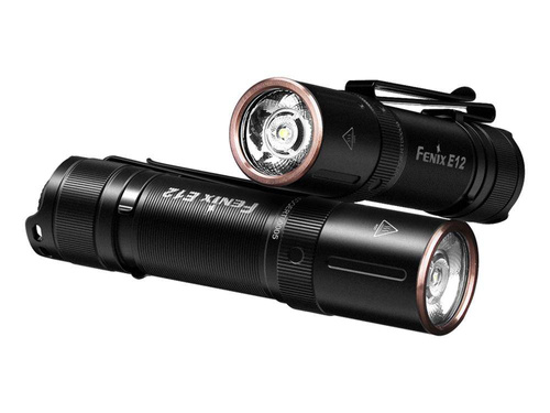 Fenix - LED-Taschenlampe E12 V2.0 - 160 lm