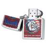 Zippo - US Marines Corp Benzinfeuerzeug - Street Chrome - Z28520