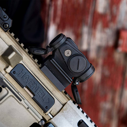 Aimpoint - Duty RDS Rotpunktvisier mit Picatinny-Halterung - 2 MOA - 39 mm hoch - 200759