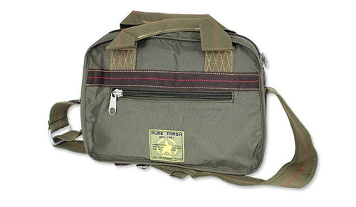 MFH - Pilot Tasche Medium - OD Grün - 30031