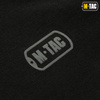 M-Tac - Raglan-Sweatshirt Athlete - Baumwolle - Schwarz - 20455002