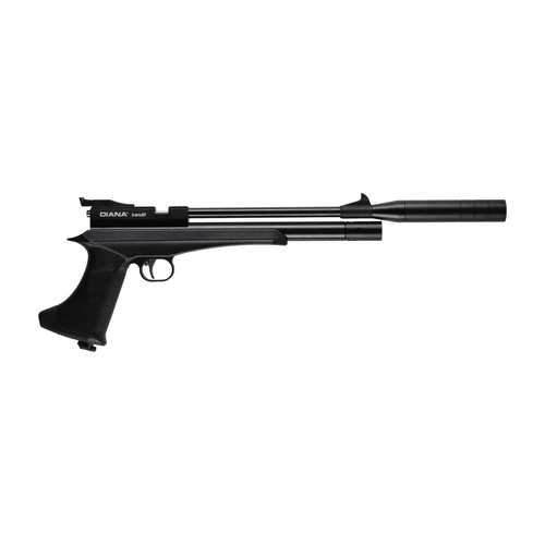 Diana - Air Gun Bandit PCP - 4.5mm Diabolo - Schwarz - 1910401