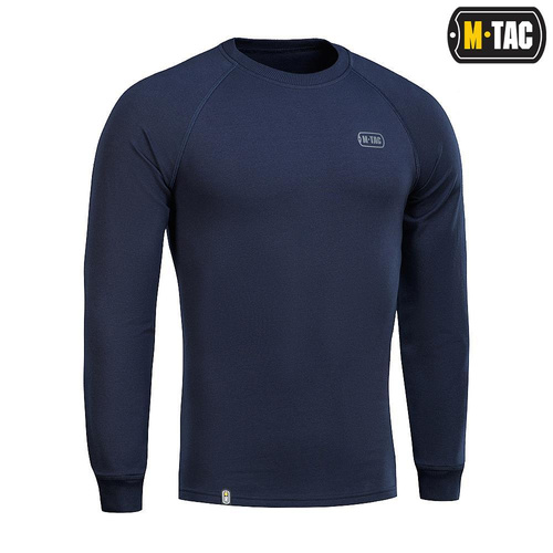 M-Tac - Raglan-Sweatshirt Athlete - Baumwolle - Dark Navy Blue - 20455015