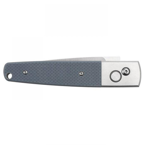 Ganzo - Folding Knife Firebird EDC G7211 - Button Lock - Grau - G7211-GY