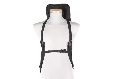 GFC Tactical - ASG Replica Koffer - 120 cm - Schwarz - GFT-22-000894