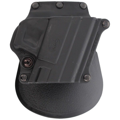 Fobus - Holster für Springfield, HS 2000, P2000, Ruger, Taurus - Standard Paddle - Rechts - SP-11B