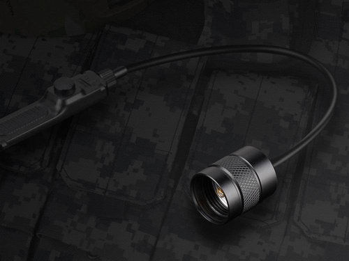 Fenix - Gel-Schalter am Kabel - 25,4 mm - AER-02 V2.0