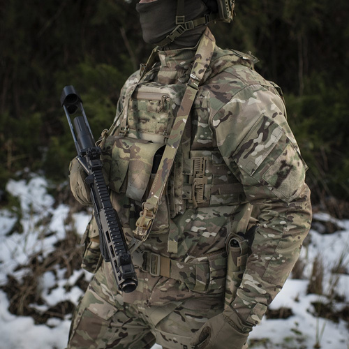 M-Tac - Universeller Taktischer Waffengürtel - MultiCam - 51371008