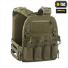 M-Tac - Plate Carrier Cuirass QRS XL taktische Weste - Ranger Green - 10180023