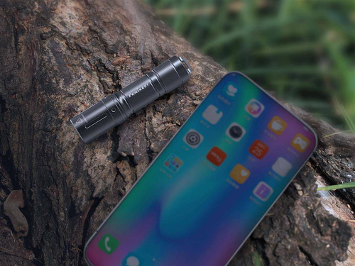 Fenix - E01 V2.0 Taschenlampe - 100 Lumen