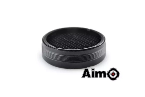 Aim-O - Schutzschild für M2, M3, M4 Killflash Kollimator - Schwarz - AMO-10-013652