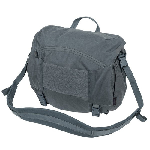 Helikon - Tasche Urban Courier Bag Large® - Cordura® - Shadow Grey - TB-UCL-CD-35