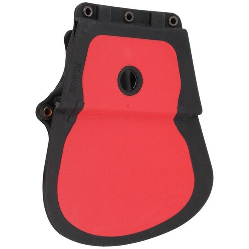 Fobus - Holster für Glock 17, 19, 19X, 22, 23, 31, 32, 34, 35, 45 - Standard Paddle - Rechts - GL-2 SH