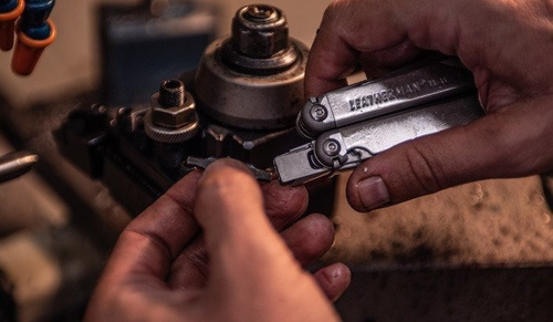 Leatherman - Wave® Plus Multitool - 832524