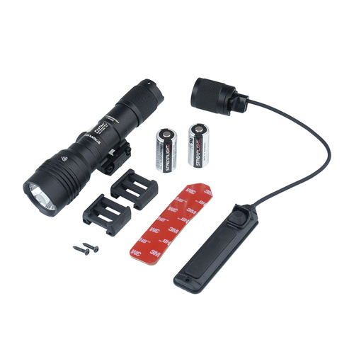 Streamlight - Taktische Taschenlampe ProTac Railmount HL-X - 1000 lm - Picatinny - Schwarz - L-88066