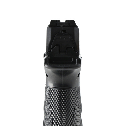 Umarex - ASG Pistole Replica Walther PDP Compact 4" - 6 mm - Federbelastet - Schwarz - 2.5110