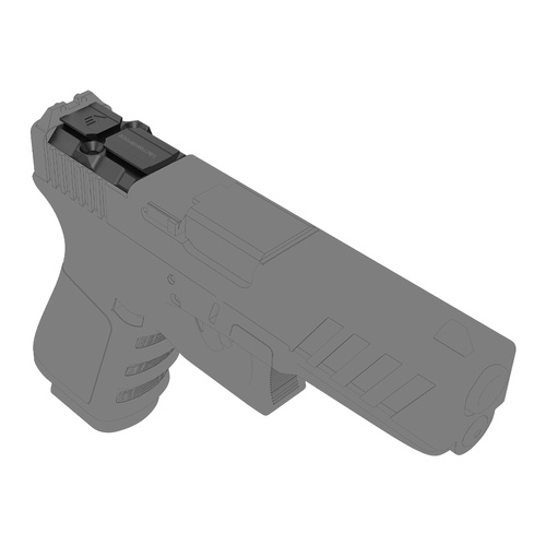 Vector Optics - Montageplatte - MOJ Standard für VOD - SCFRM-13