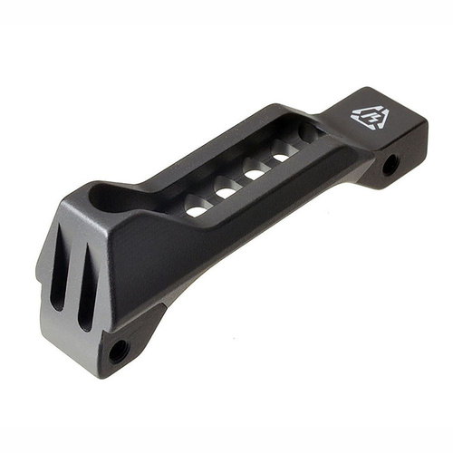 Strike Industries - Fang Billet Aluminum Trigger Guard - Schwarz - SI-BTG-FANG-BK