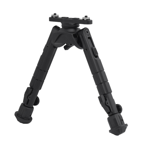 UTG - Recon 360 TL Zweibein - 7'' - 9'' - M-LOK - Schwarz - TL-BPM01-B