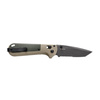 Benchmade - Klappmesser Redoubt - CPM-D2 - Grivory - Forest Green - Combo - 431SBK-1