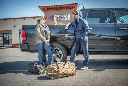 Helikon - Vergrößerte Urban Training Bag® - 70 l - Adaptive Green - TB-UTE-CD-12