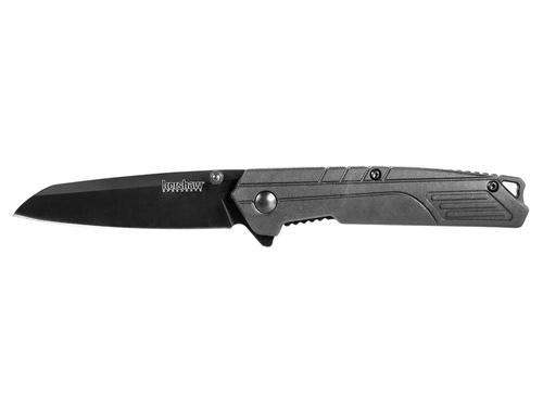 Kershaw - EDC-Klappmesser - 8Cr13MoV - Grau / Schwarz - 1367