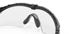Oakley - SI Ballistic M Frame 3.0 Matt Schwarz Brille - Klar - OO9146-09