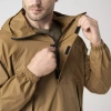 Helikon - Anorak Jacke Levanter - Nylon - DWR - Taiga Green - KU-LEV-NL-09