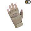 M-Tac - Assault Tactical Mk.3 Fingerlose Handschuhe - Khaki - 90213004