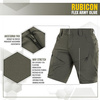 M-Tac - Taktische Shorts Rubicon Flex - 4-Way Stretch - YKK - Army Olive - 20070062
