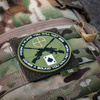 M-Tac - Molle Panel für Patches - 80 mm x 85 mm - Olive - 10123001