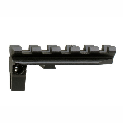 Strike Industries - Rear Sight Mount Schiene - G17/18 - Schwarz - SI-GSR
