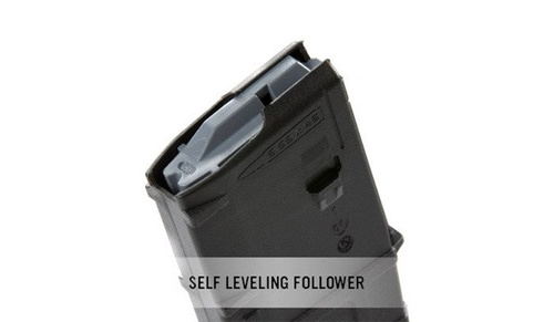 Magpul - PMAG® 30 AR-15 / M4 Fenster Magazin - GEN M3™ - Schwarz - MAG556