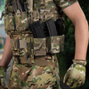 M-Tac - Flexible lasergeschnittene Tasche - AR / AK - Multicam - 10162008