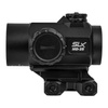 Primary Arms - Rotpunkt SLx MD-25 25 mm Micro Dot Gen II AutoLive - ACSS CQB - Schwarz - PA-SLX-MD-25-G2-ACSS